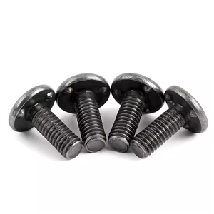 สกรูเชื่อมแบบสามจุด M5 M6 X 10 มม. สกรูหัวกลมแบนสำหรับเชื่อมจุด สกรูเชื่อมแบบเชื่อมจุด ความยาว 12 มม. ถึง 40 มม. - Product Image 4