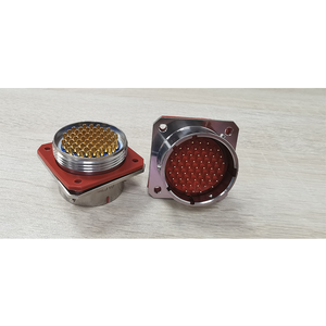 Conector de Aviación Y11P-2255ZK10, Macho y Hembra, Montaje en Panel - Product Image 6