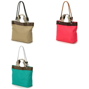 Bolso de Mensajero de un Solo Hombro de Poliéster Personalizado de Fábrica, Bolso Tote Retro de Diseño, Bolso Femenino - Product Image 1
