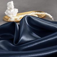 Cloudland 100% taie d'oreiller en soie taie d'oreiller en Satin personnalisé 100% taie d'oreiller en soie de mûrier 100% vraie soie