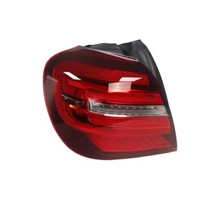 OE 1569060901 1569061001 Feu arrière LED transparent pour Mercedes-Benz W156 <span class=keywords><strong>GLA</strong></span> CLASS GLA200 X156 2017-2019 6000k New Tail 12V - Product Image 6