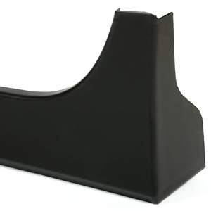Jupe latérale pour <span class=keywords><strong>Nissan</strong></span> Altima 4 <span class=keywords><strong>DR</strong></span> Sedan 2013-2015 Extension de panneaux à bascule ABS peint noir mat pare-chocs latéral - Product Image 6