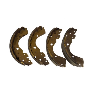 自動車ブレーキ靴D4060-EB36A自動車エンジン部品工場卸売価格 - Product Image 2