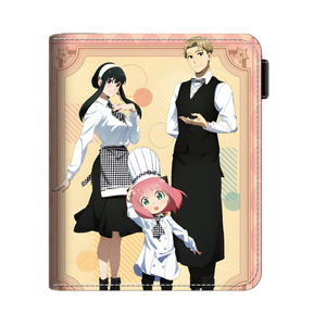 กระเป๋าสตางค์การ์ตูนอนิเมะ <span class=keywords><strong>Spy</strong></span> <span class=keywords><strong>X</strong></span> <span class=keywords><strong>Family</strong></span> วัสดุ PU สำหรับใส่บัตร ขายส่ง - Product Image 5