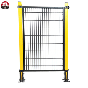 Hàn lưới hàng rào không thấm nước bảo vệ hội thảo hàng rào từ Trung Quốc nhà máy/Robot an toàn hàng rào kim loại - Product Image 1
