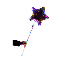 Fourniture en Gros: Ballons Bobo Lumineux Multicolores à LED et Machine à Remplir les Ballons Bobo