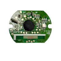 Service de fabrication sous contrat d'approvisionnement de BOM d'assemblage de carte PCB de livraison rapide personnalisée de haute précision pour carte mère PCBA