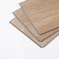 Suelo de vinilo de Pvc impermeable, tablón SPC
