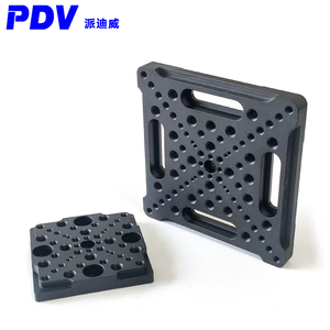 DB06 DB07 piastra di base con piastra di trasferimento per tavolo scorrevole piastra per pane con M2M3M4M6 matrice foro filettato piastra perforata - Product Image 3
