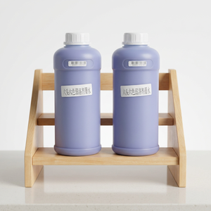 Encre éco-solvant Konica Starfire <span class=keywords><strong>Seico</strong></span> Polaris C+M+Y+K pour imprimante numérique grand format, certifiée MSDS, conditionnée en bouteilles - Product Image 1