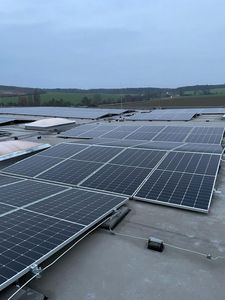 Panel Solar Bifacial Mono Perc de Alta Eficiencia 700w 730w 750w en Venta YS750M-132 - Product Image 1