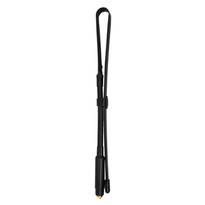 AT-79 Antenne fouet tactique pliable pour talkie-walkie 5.2 DBi 10 W SMA-K pliable HT Radio 144-146 MHz 430-440 MHz Fréquence - Product Image 4