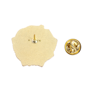 Liên Xô Lenin Men Pin Cổ Điển Retro Phong Cách Luôn Luôn Sẵn Sàng Cờ Trâm Đồ Trang Sức Quà Tặng Cho Bạn Bè Số Lượng Lớn Bán Buôn - Product Image 5