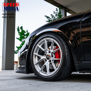 Forged Multi <b>Spoke</b> <b>Wheels</b> Lightweight Design 19 20 21 Inch High Performance Alloy Rims Custom <b>Wheels</b> for Porsche - Product Image 3