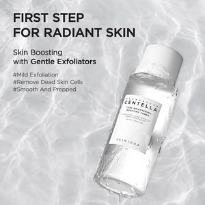 Skin1004 Centella Tone Brightening Boosting Toner 210ml per tono della pelle non uniforme - Product Image 2