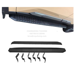 Marchepieds latéraux pour toyota New <span class=keywords><strong>Prado</strong></span> LC250 2024 + Nerf <span class=keywords><strong>Bar</strong></span> Pedal - Product Image 1