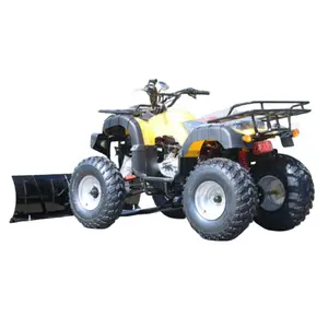 ATV tuyết Pusher tuyết loại bỏ xe tải tuyết xẻng