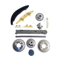 Auto-Ersatzteile 12-teiliges Steuerkettenset für Fo rd Ranger 3.2T Motor OEM BK3Q6268BA