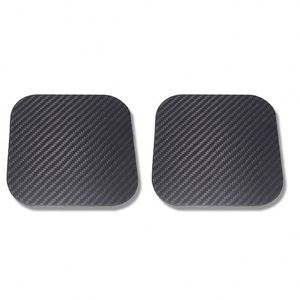 Cendrier en fibre de carbone SHENYU, logo personnalisé, léger, durable, cadeau promotionnel, fabricant en gros - Product Image 6