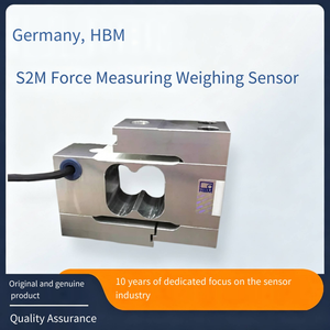 Capteurs de tension et de compression bidirectionnels HBM Veidt Weighing German S2M/100N, S2M/200N, S2M/500N, S2M/1000N S2M/100N Vei - Product Image 3
