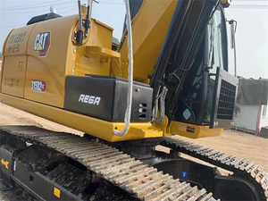 Pelle sur chenilles d'occasion 15 tonnes Cat315 de bonne performance en Chine Japon a utilisé l'excavatrice Cat 315d2 Caterpillar - Product Image 6