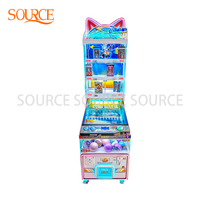 Flipper classique pour arcades et salles de jeux Jeu électronique Flipper avec affichage du score