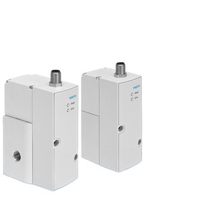 วาล์วควบคุมแรงดันแบบสัดส่วน Festos รุ่น vppx-8l-l-1-g14-0l10h-s1 วาล์วควบคุมแบบสัดส่วนสามทาง - Product Image 1