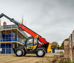 Nuovo Sollevatore Telescopico STH1440: La Qualità Cambia il Mondo, 14m - Product Image 6