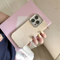 Étui de protection doux et de qualité supérieure pour iPhone 18ProMax 18 Fold 17 16 15 14 13 Air Plus Pro Max, étuis de téléphone en denim à carreaux