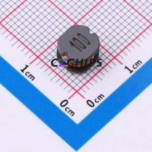 Inductor de Potencia FCD75-100K SMD, 7.8x7mm (Inductancia: 10uH) (Precisión: 10%) Corriente de Saturación (Isat): 2.7A - Product Image 1