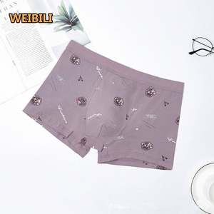 Caleçons pour hommes caleçons caleçons pour hommes caleçons sexy à la mode grande taille calecon - Product Image 4