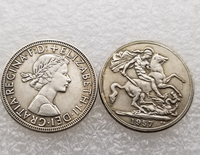 Pièce de monnaie commémorative personnalisée à livraison rapide, plaquée or antique, souvenir, pièce de défi creuse avec design moulé sous pression 3D