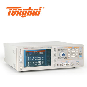 Analyseur de composants numérique Tonghui TH2829A, mesureur LCR de précision 20Hz-300kHz - Product Image 4