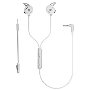 Écouteurs filaires PLEXTONE RX3 PRO, casques de jeu 3,5 mm avec double micro et réduction du bruit, pour appels et jeux, livraison directe - Product Image 1