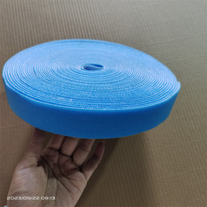 Cinta de gancho y bucle Yudi, color azul cielo, talla única, para fijación de prótesis y ortesis - Product Image 1