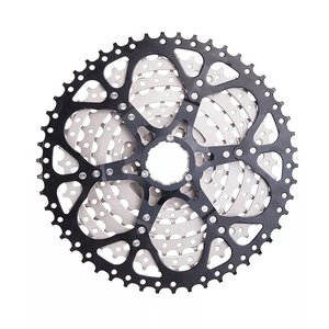 Piñón Libre MAXFORD MTB de 12 Velocidades, <span class=keywords><strong>Cassette</strong></span> de Piñón Libre para Bicicleta de Montaña de 52T, <span class=keywords><strong>11</strong></span>-52T, Accesorios y Piezas de Ciclismo - Product Image 2