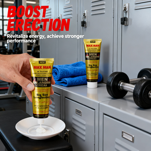 Erotische Massagecreme für Erwachsene zur Penisvergrößerung, für längere und dickerere Erektionen, Sexprodukte, Peniswachstumsöl - Product Image 1