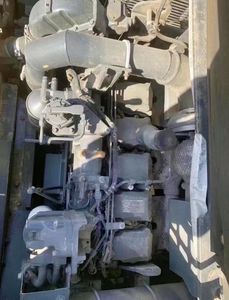 รถขุดไฮดรอลิกขนาดใหญ่ทรงพลัง Cummins Komatsu PC460-8 มือสอง 257 กิโลวัตต์/268 แรงม้า ความจุบุ้งกี๋ 2.1-2.8 เมตร สำหรับงานโครงสร้างพื้นฐานหลักๆ เช่น ถนน - Product Image 2