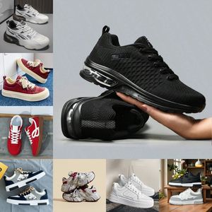 Chaussures de sport pour adultes, modèles variés, tendance, meilleures ventes, semelle souple, maille respirante, décontractées, vente en gros - Product Image 2