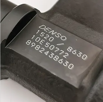 Hot Sale Diesel Fuel Injector 095000-1520 Common Rail Fuel Engine Injector  8-98243863-0 Nozzle G3S91 For ISUZU