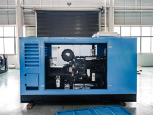 Generador Sincrónico Sin Escobillas de Alta Estabilidad con Arranque Automático y Energía de Respaldo de 120KW a 400KW para Proyectos - Product Image 2