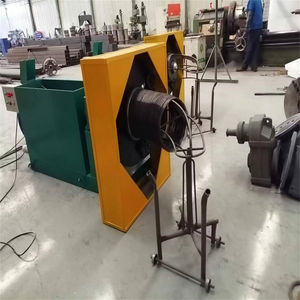 Machine de tréfilage <span class=keywords><strong>à</strong></span> double <span class=keywords><strong>tour</strong></span> de type tronc d'éléphant <span class=keywords><strong>à</strong></span> grande vitesse Machine de tréfilage de réservoir d'eau - Product Image 6