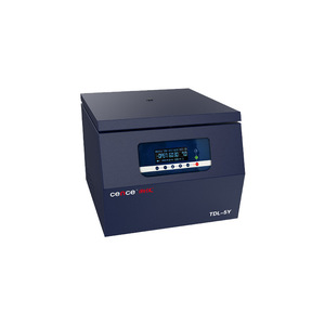 เครื่องหมุนเหวี่ยงในห้องปฏิบัติการ CENCE TDL-5Y ความเร็ว 4000 รอบต่อนาที ควบคุมอุณหภูมิ 10~70 องศาเซลเซียส - Product Image 3