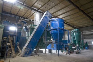 Alto desempenho 801-C bentonita organoclay especialidade química reologia modificador aditivo para pintura marinha - Product Image 4