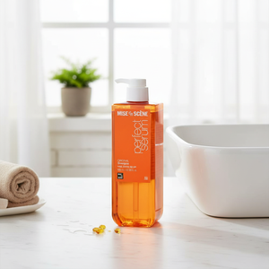 Gel Coiffant 680ml à l'Huile de Argan et Huile de Jojoba – Formule Nourrissante pour la Réparation des Cheveux Abîmés – Coréen - Product Image 3