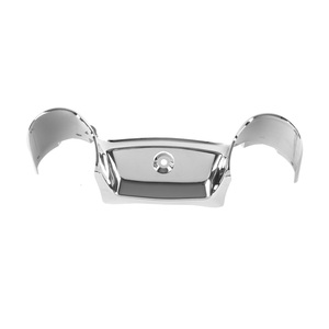 Chrome phía trước ngã ba Bìa xe máy cho Honda Goldwing gl1800 2001-2011 - Product Image 2