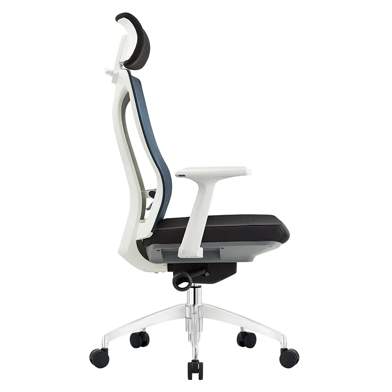 2022 quality office furniture visitor office chair high back mesh office chair swivel
