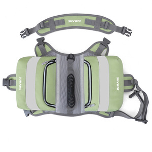 Nouveau design <span class=keywords><strong>Sac</strong></span> <span class=keywords><strong>à</strong></span> <span class=keywords><strong>dos</strong></span> auto-portant <span class=keywords><strong>pour</strong></span> <span class=keywords><strong>chien</strong></span> avec gilet réfléchissant et sacoche de selle <span class=keywords><strong>pour</strong></span> le voyage et le camping - Product Image 2