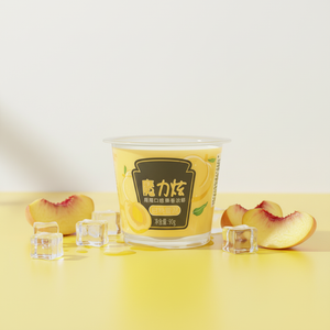 Vasos <span class=keywords><strong>de</strong></span> Yogur Desechables con Tapa y Logotipo Personalizado al por Mayor, Vasos <span class=keywords><strong>de</strong></span> Yogur <span class=keywords><strong>de</strong></span> Plástico Termoformados <span class=keywords><strong>de</strong></span> Grado Alimenticio <span class=keywords><strong>de</strong></span> 150 ml con Tapa <span class=keywords><strong>para</strong></span> Yogur - Product Image 1