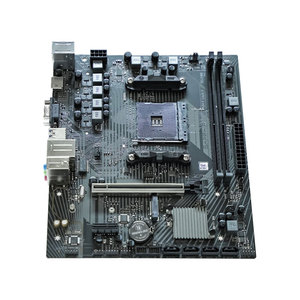 Sapphire A520M-E CPU Motherboard Support 5600/5500/5600GT R7 5700X Double <b>DDR4</b> <b>Memory</b> for Desktop Double <b>Memory</b> C - Product Image 4